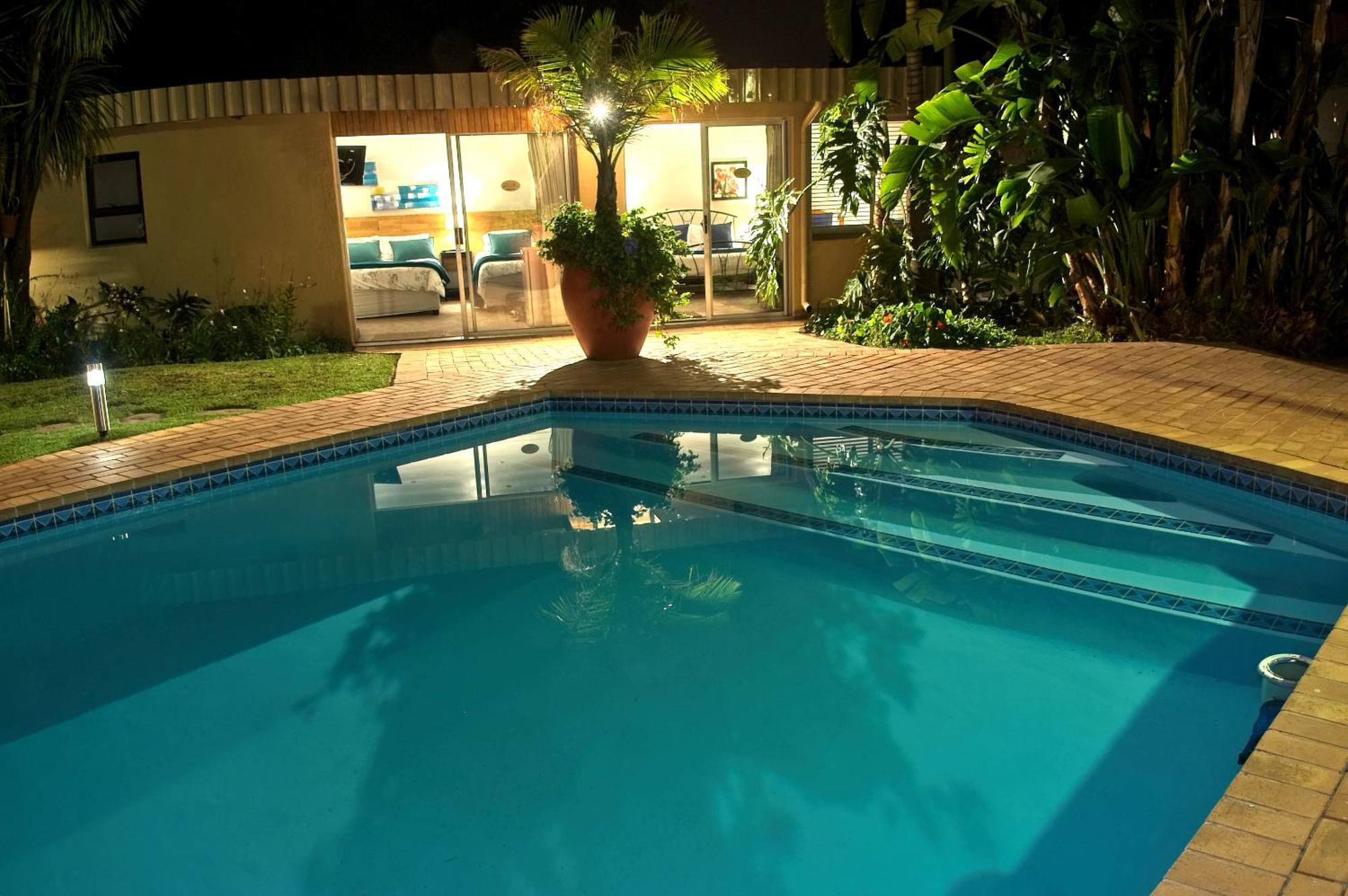 Rest-A-While Guest House - Pretoria Ngoại thất bức ảnh