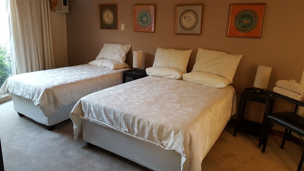 Rest-A-While Guest House - Pretoria Ngoại thất bức ảnh
