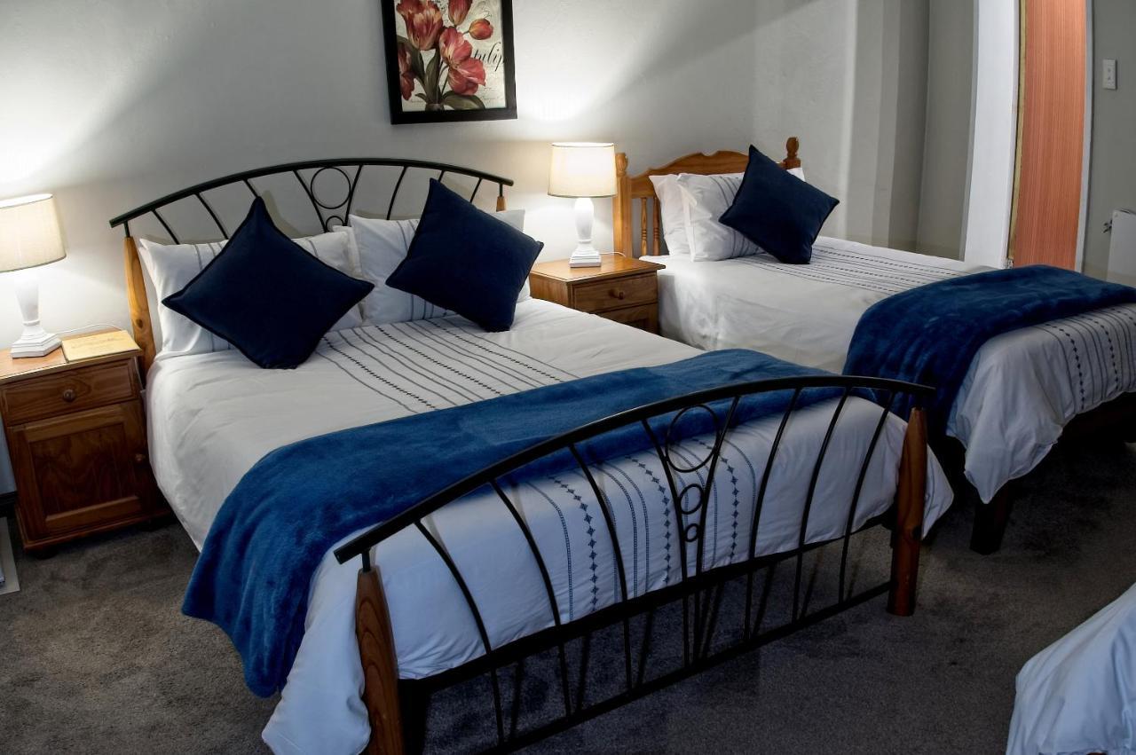 Rest-A-While Guest House - Pretoria Ngoại thất bức ảnh
