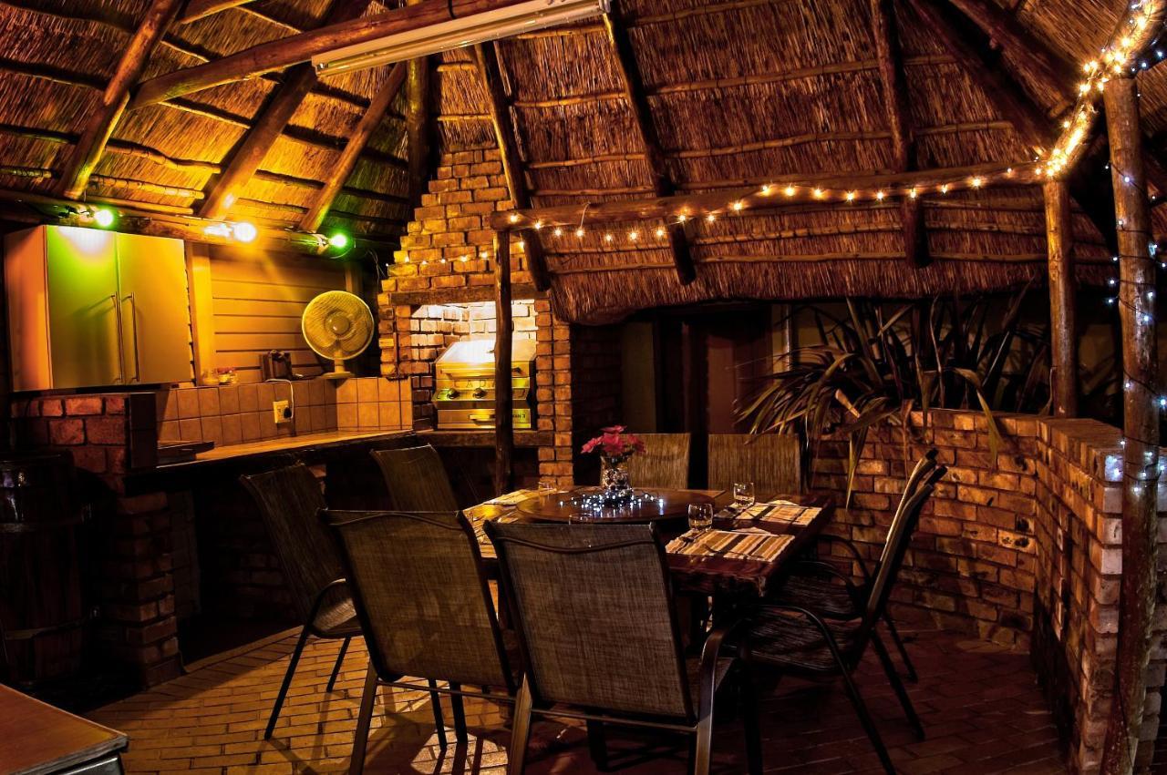 Rest-A-While Guest House - Pretoria Ngoại thất bức ảnh