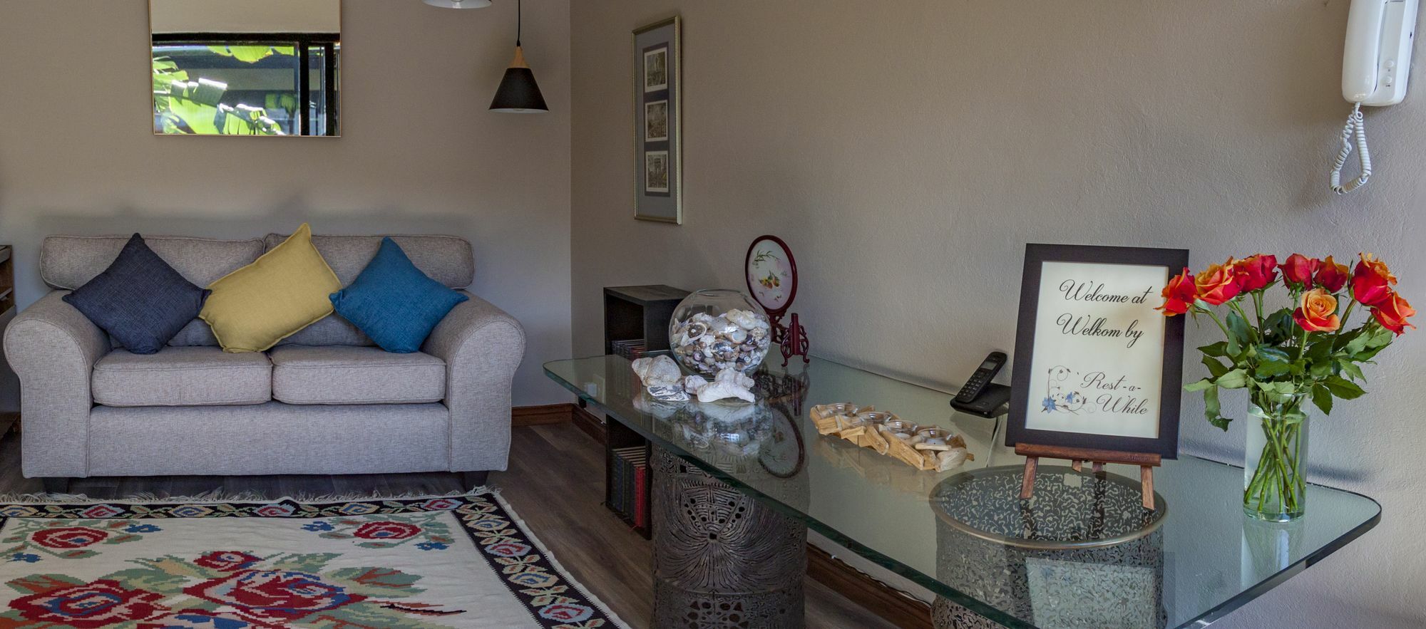 Rest-A-While Guest House - Pretoria Ngoại thất bức ảnh