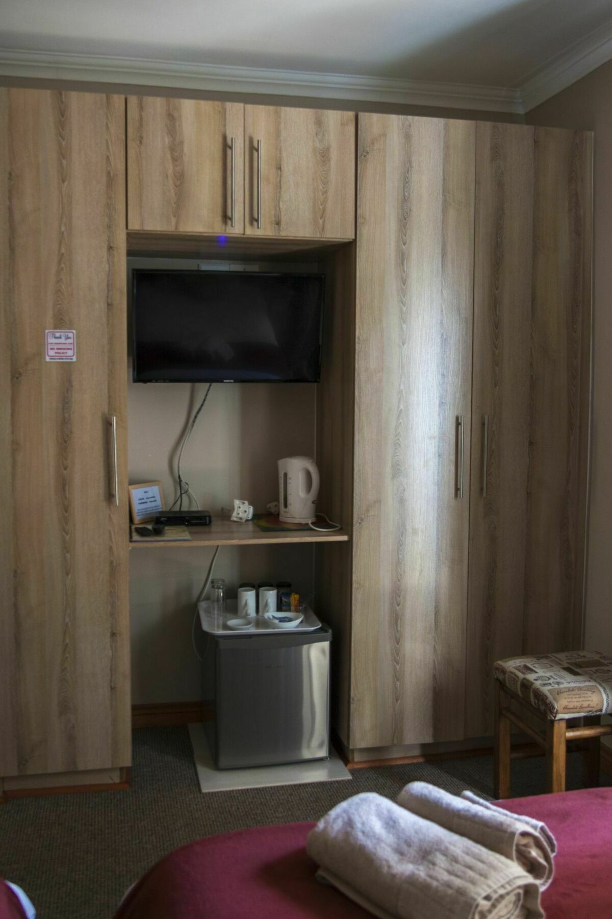 Rest-A-While Guest House - Pretoria Ngoại thất bức ảnh