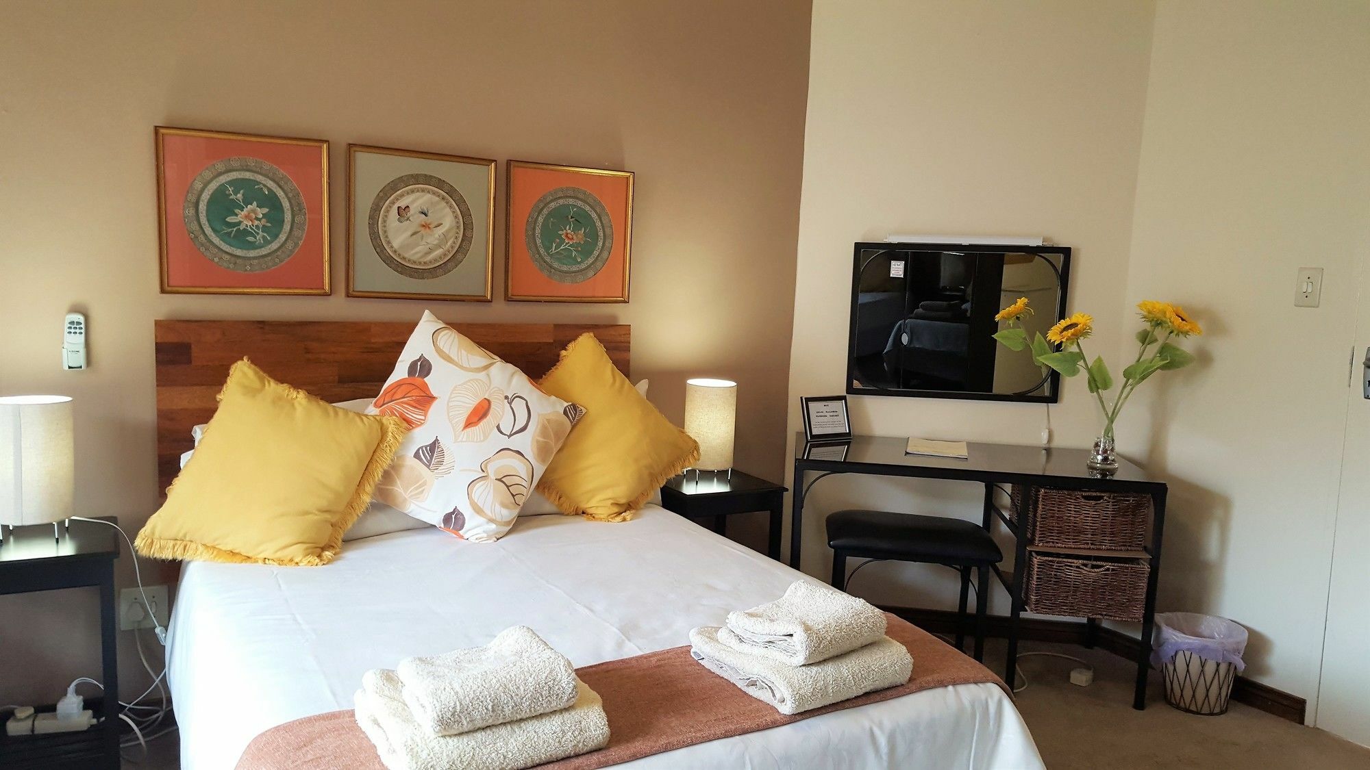 Rest-A-While Guest House - Pretoria Ngoại thất bức ảnh
